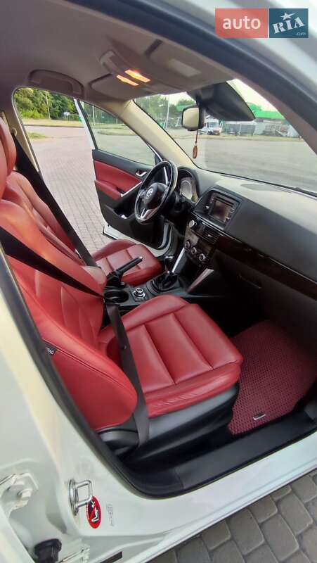 Позашляховик / Кросовер Mazda CX-5 2013 в Радивиліві