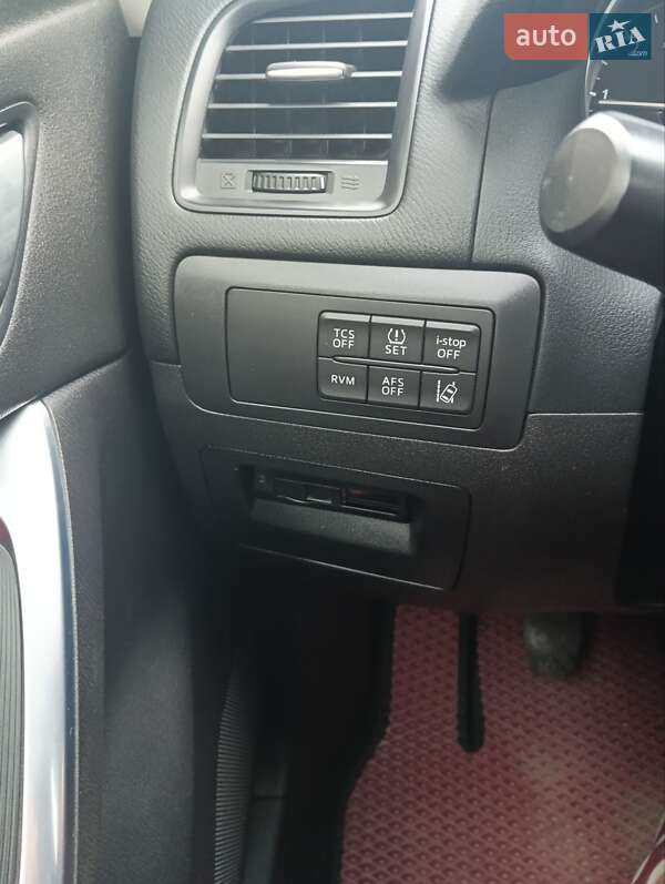 Позашляховик / Кросовер Mazda CX-5 2013 в Радивиліві