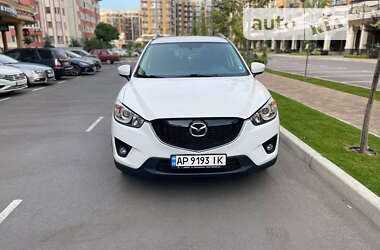 Позашляховик / Кросовер Mazda CX-5 2012 в Софіївській Борщагівці