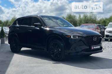 Позашляховик / Кросовер Mazda CX-5 2023 в Рівному