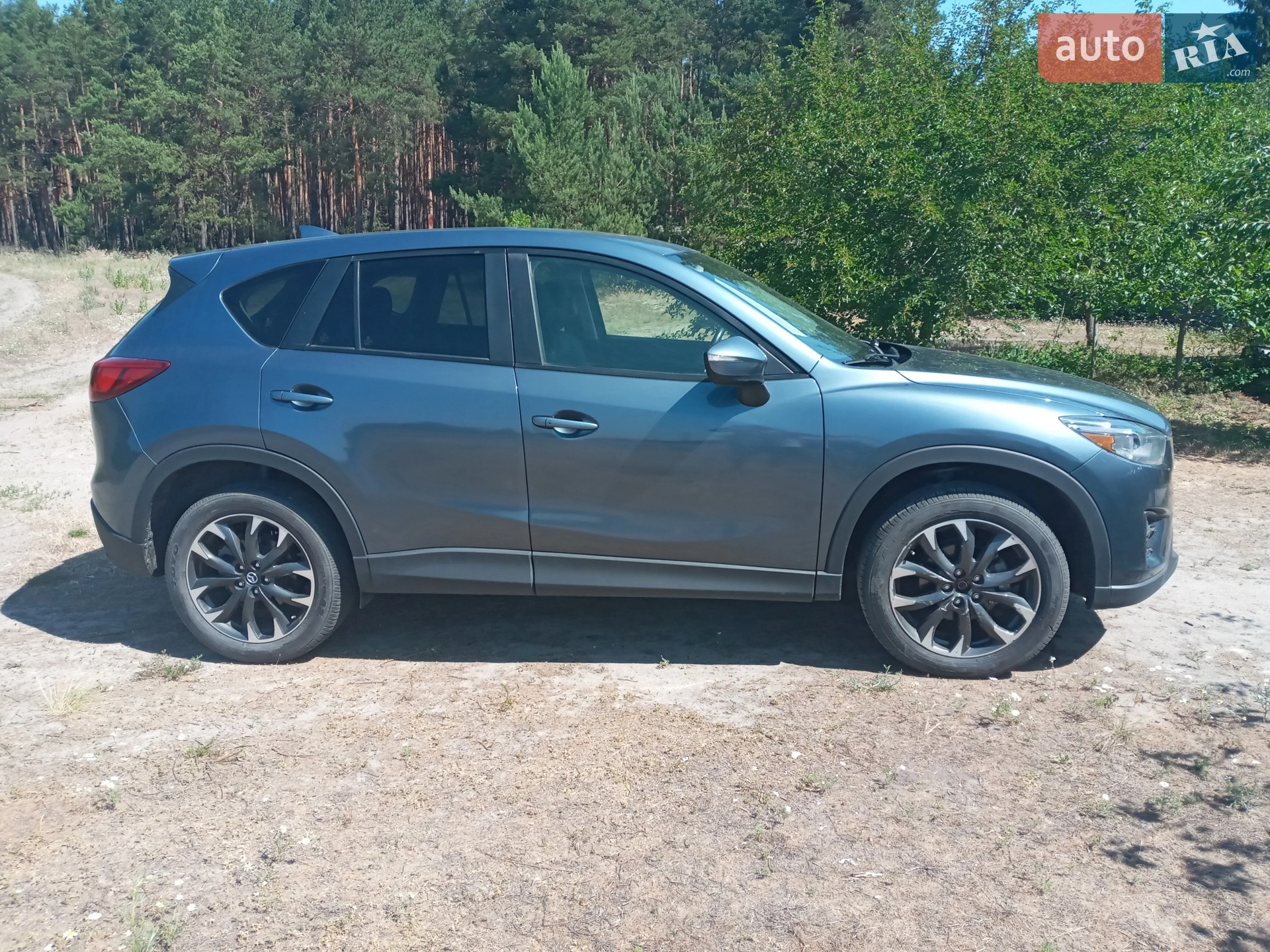 2015 Mazda CX-5 - мініатюра 3