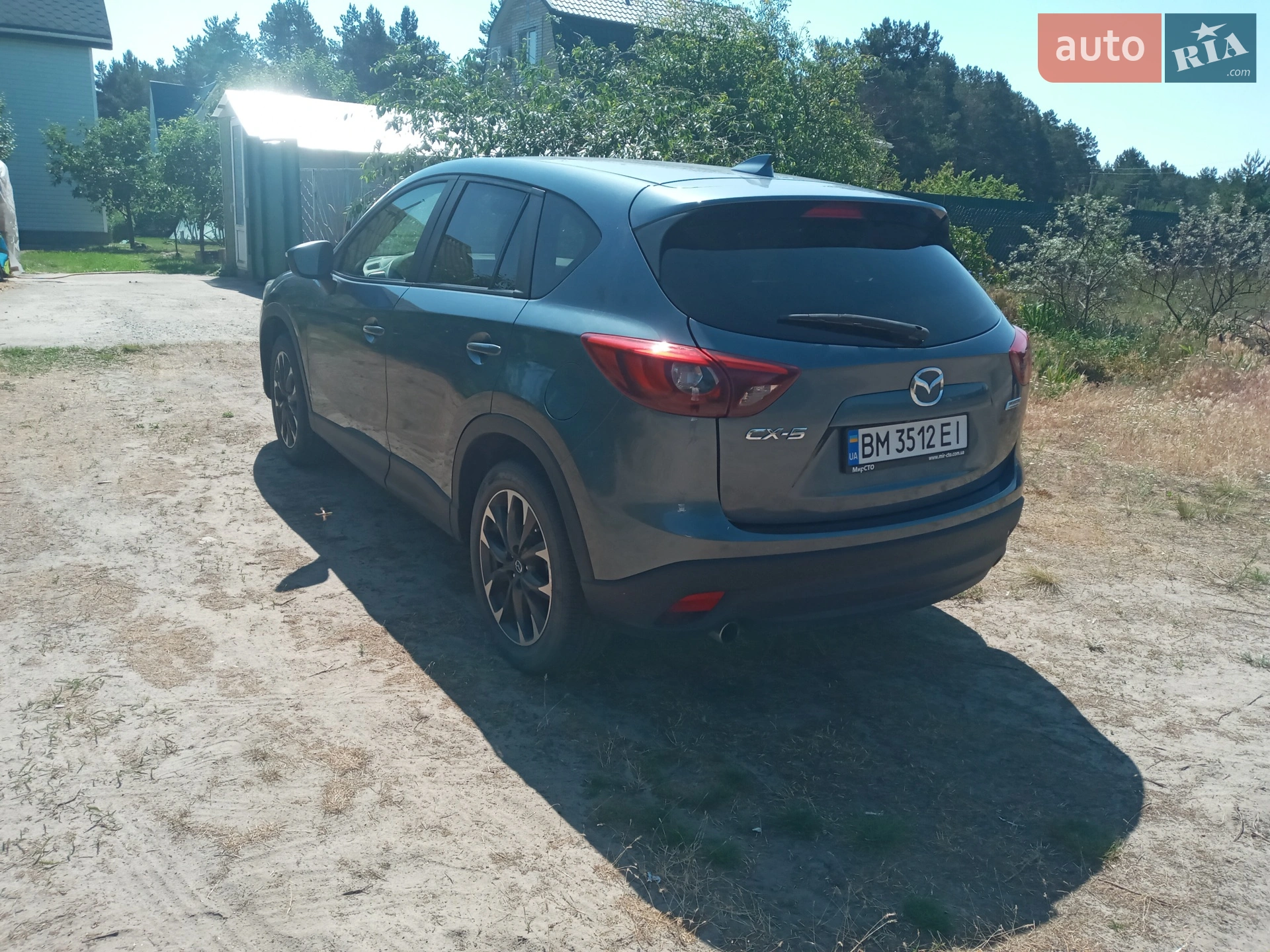 2015 Mazda CX-5 - мініатюра 7
