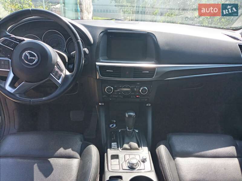 Внедорожник / Кроссовер Mazda CX-5 2015 в Вышгороде