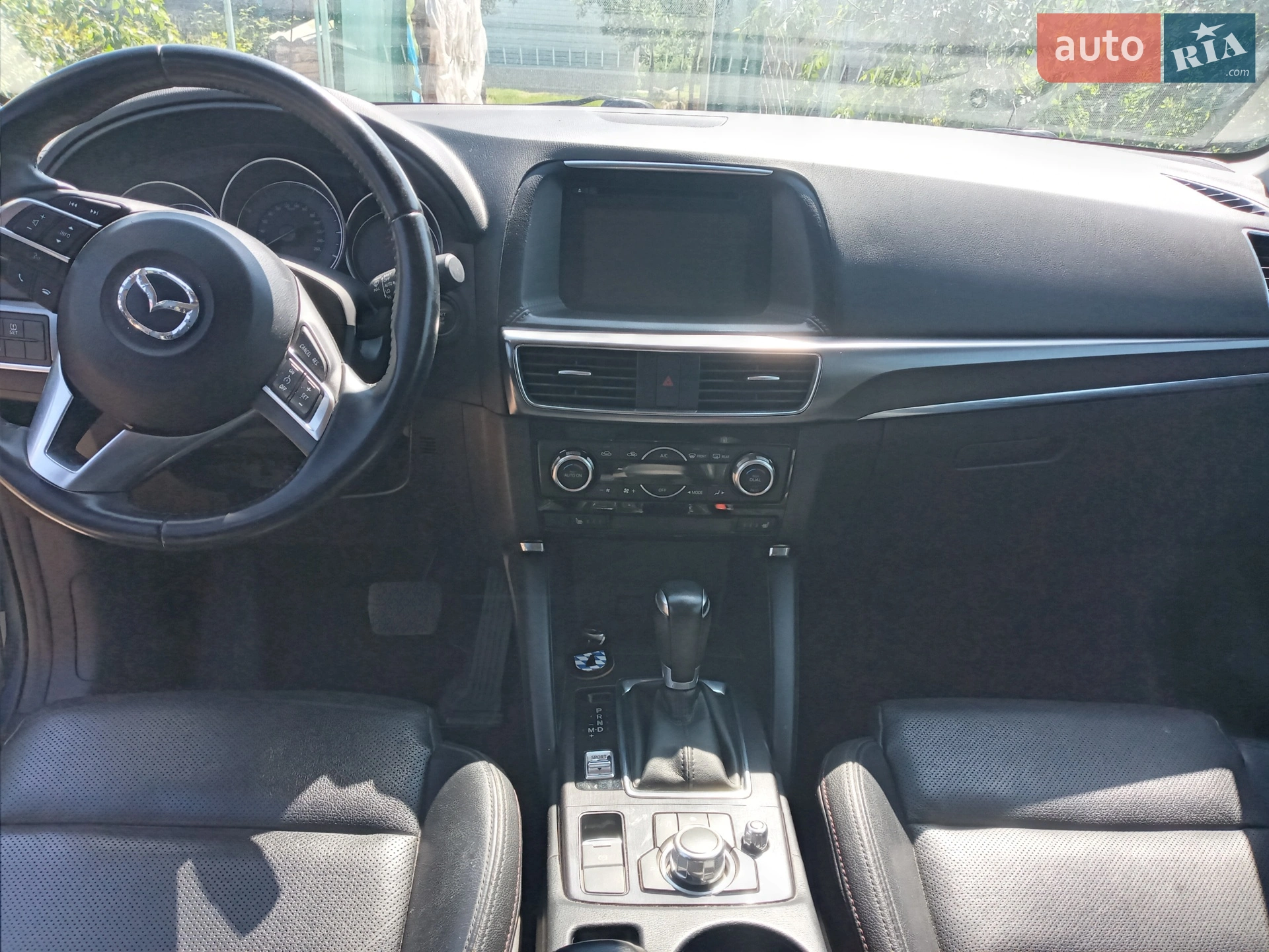 2015 Mazda CX-5 - мініатюра 12
