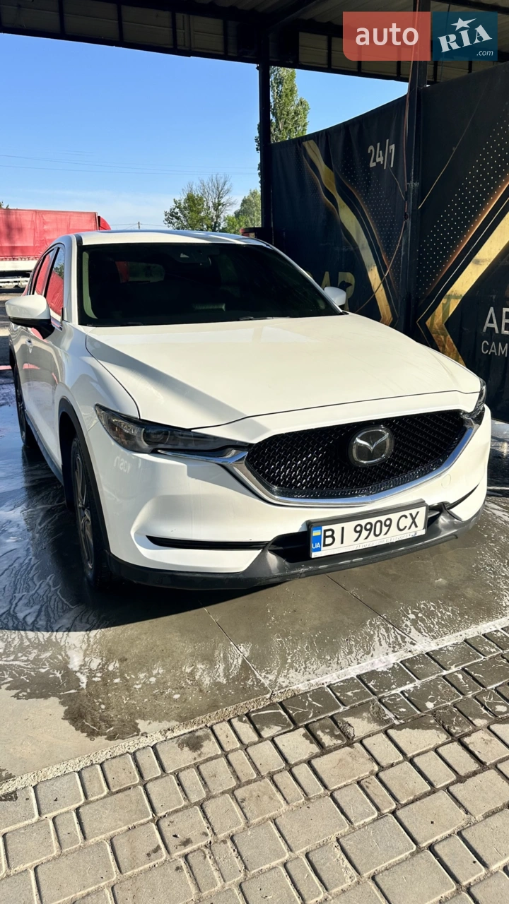 2019 Mazda CX-5 - мініатюра 93