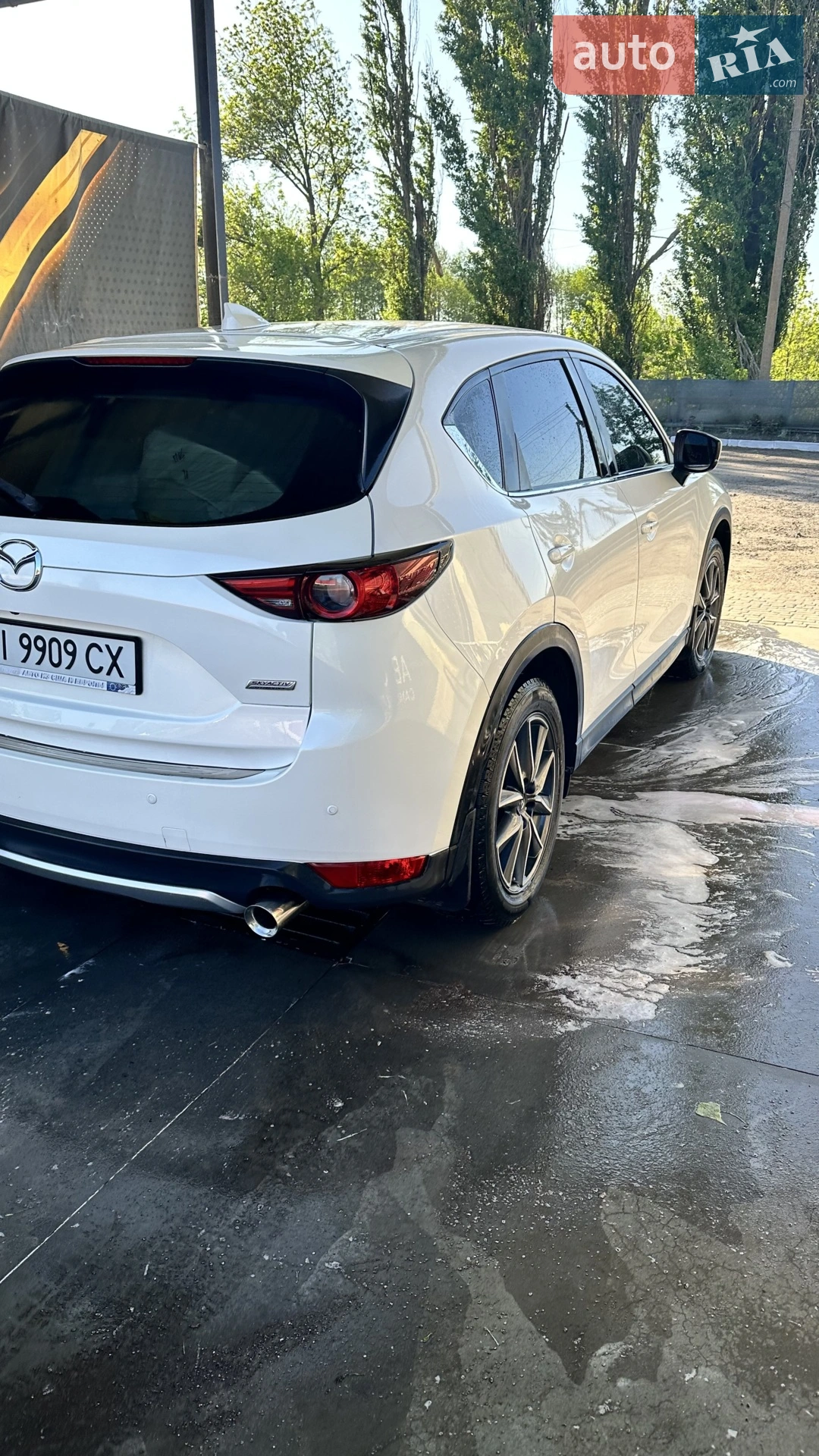 2018 Mazda CX-5 - мініатюра 17