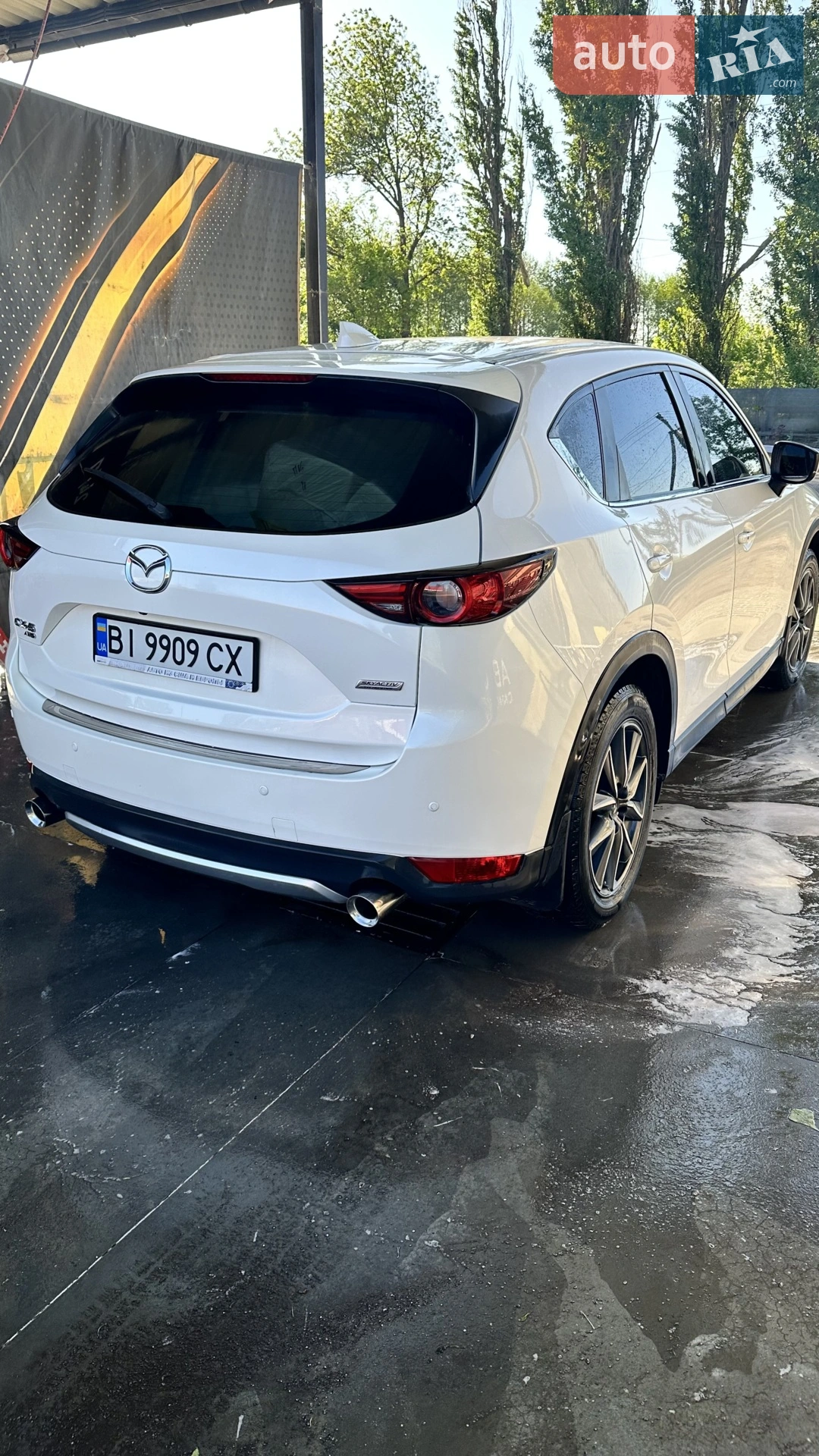 2018 Mazda CX-5 - мініатюра 19