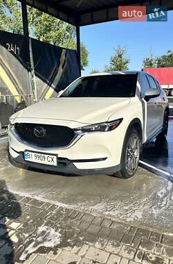 Внедорожник / Кроссовер Mazda CX-5 2018 в 