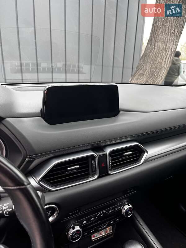 Внедорожник / Кроссовер Mazda CX-5 2018 в Полтаве