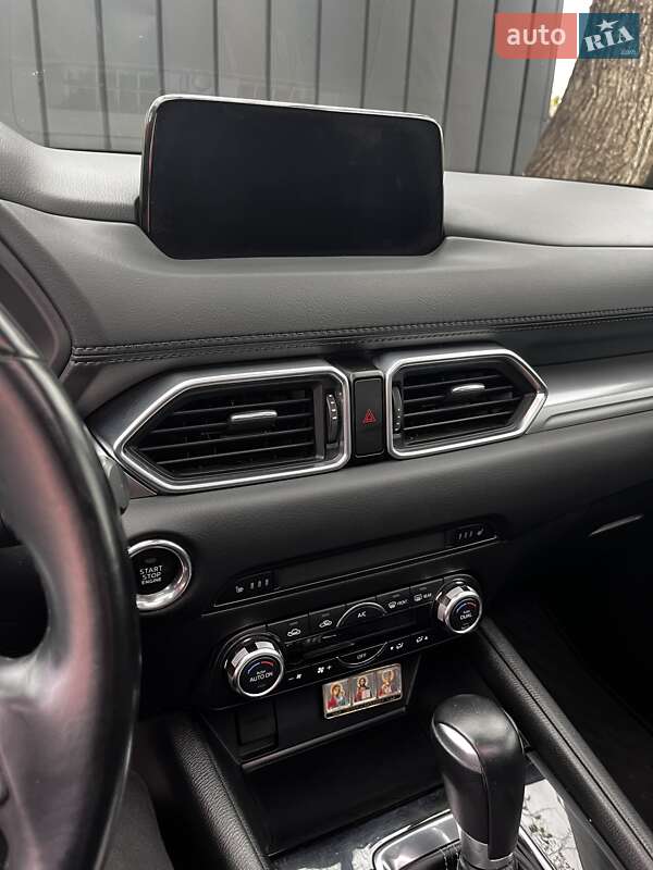 Внедорожник / Кроссовер Mazda CX-5 2018 в Полтаве