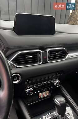 Внедорожник / Кроссовер Mazda CX-5 2018 в 