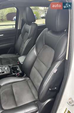 Внедорожник / Кроссовер Mazda CX-5 2018 в 