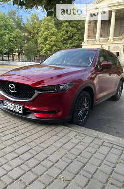 Внедорожник / Кроссовер Mazda CX-5 2019 в Николаеве