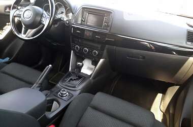 Позашляховик / Кросовер Mazda CX-5 2013 в Черкасах