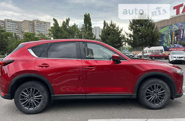 Позашляховик / Кросовер Mazda CX-5 2019 в Одесі