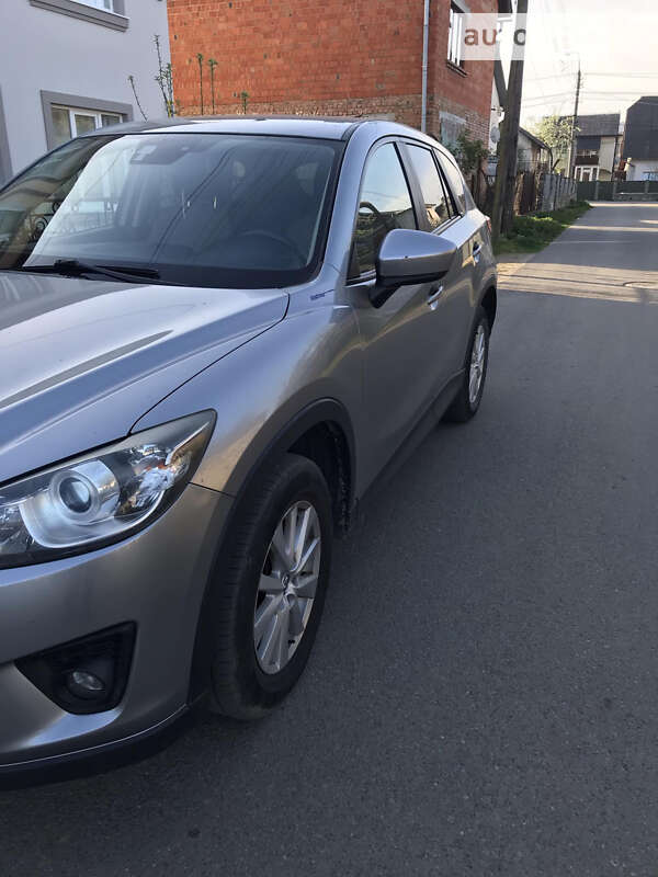 Внедорожник / Кроссовер Mazda CX-5 2012 в Самборе