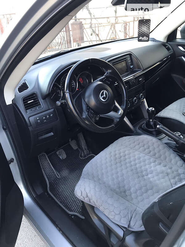 Внедорожник / Кроссовер Mazda CX-5 2012 в Самборе