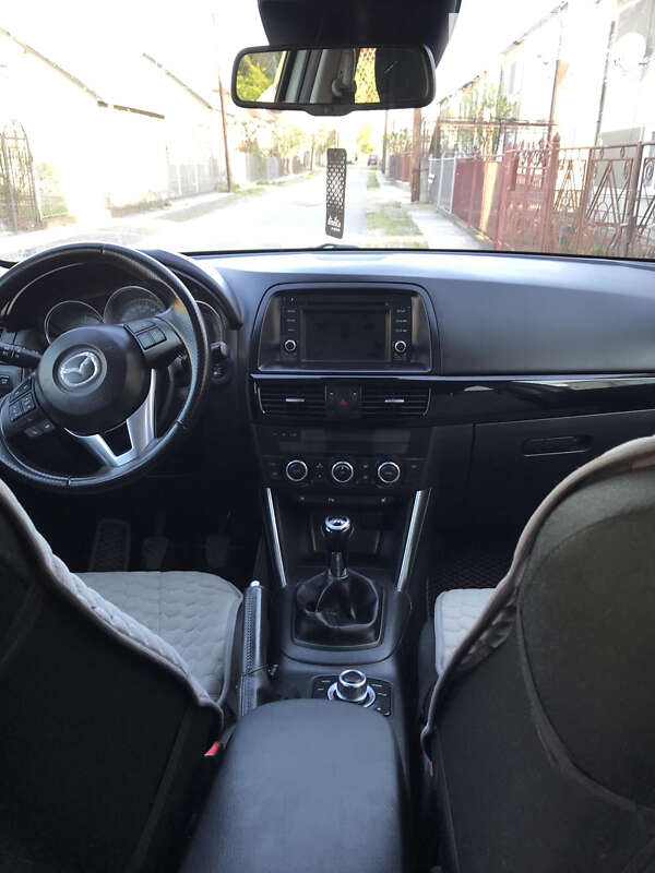 Внедорожник / Кроссовер Mazda CX-5 2012 в Самборе