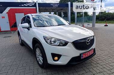 Позашляховик / Кросовер Mazda CX-5 2012 в Стрию