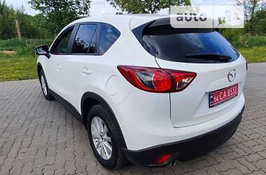 Позашляховик / Кросовер Mazda CX-5 2012 в Стрию