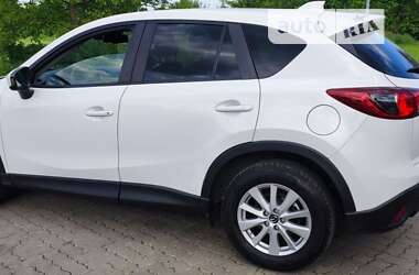 Позашляховик / Кросовер Mazda CX-5 2012 в Стрию