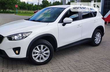 Позашляховик / Кросовер Mazda CX-5 2012 в Стрию