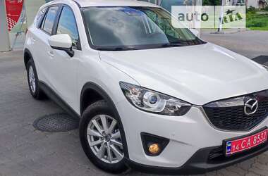 Позашляховик / Кросовер Mazda CX-5 2012 в Стрию