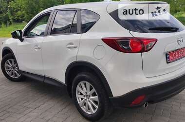 Позашляховик / Кросовер Mazda CX-5 2012 в Стрию