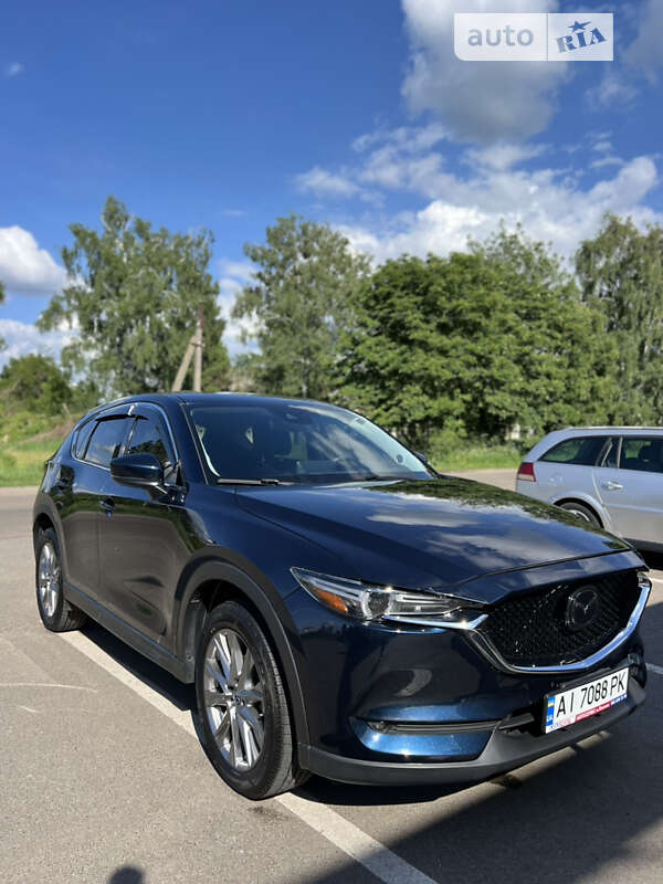 Позашляховик / Кросовер Mazda CX-5 2021 в Яготині