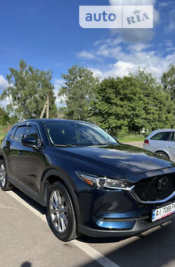 Позашляховик / Кросовер Mazda CX-5 2021 в Яготині