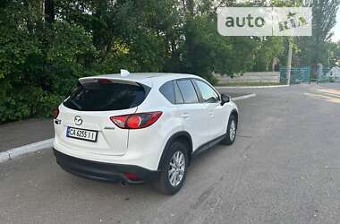 Внедорожник / Кроссовер Mazda CX-5 2014 в Черкассах