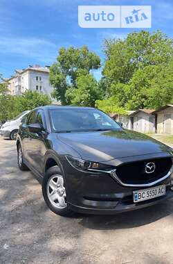 Внедорожник / Кроссовер Mazda CX-5 2017 в Тернополе