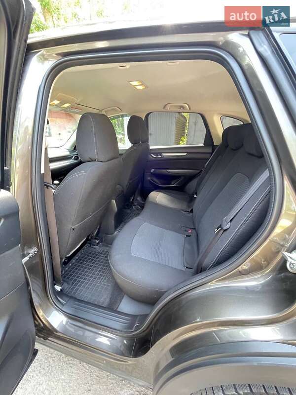 Внедорожник / Кроссовер Mazda CX-5 2017 в Тернополе фото 13 Внедорожник / Кроссовер Mazda CX-5 2017 в Тернополе