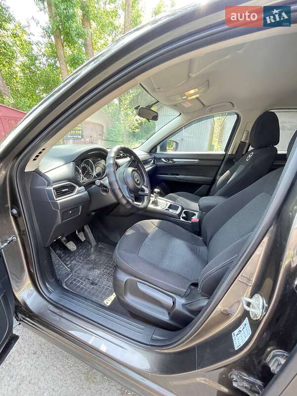 Внедорожник / Кроссовер Mazda CX-5 2017 в Тернополе фото 18 Внедорожник / Кроссовер Mazda CX-5 2017 в Тернополе