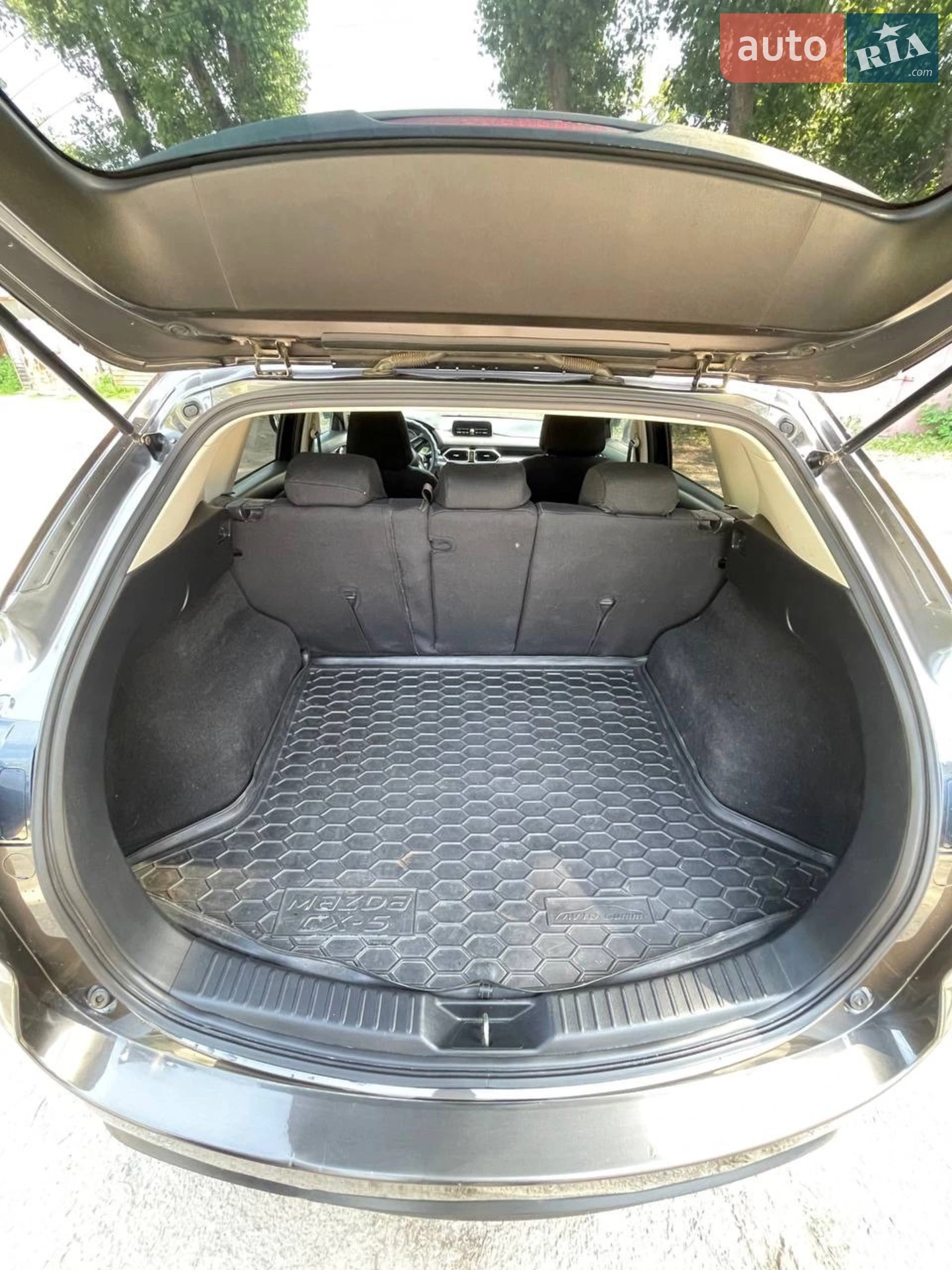 2017 Mazda CX-5 - мініатюра 22