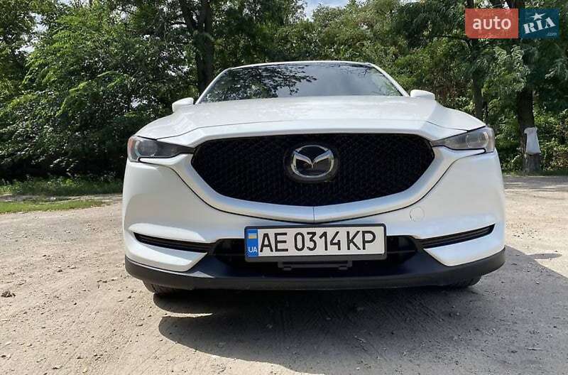 Mazda CX-5 2018