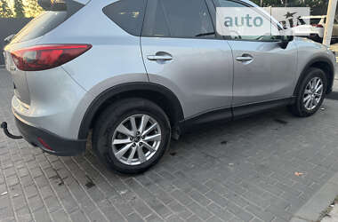 Позашляховик / Кросовер Mazda CX-5 2016 в Дніпрі