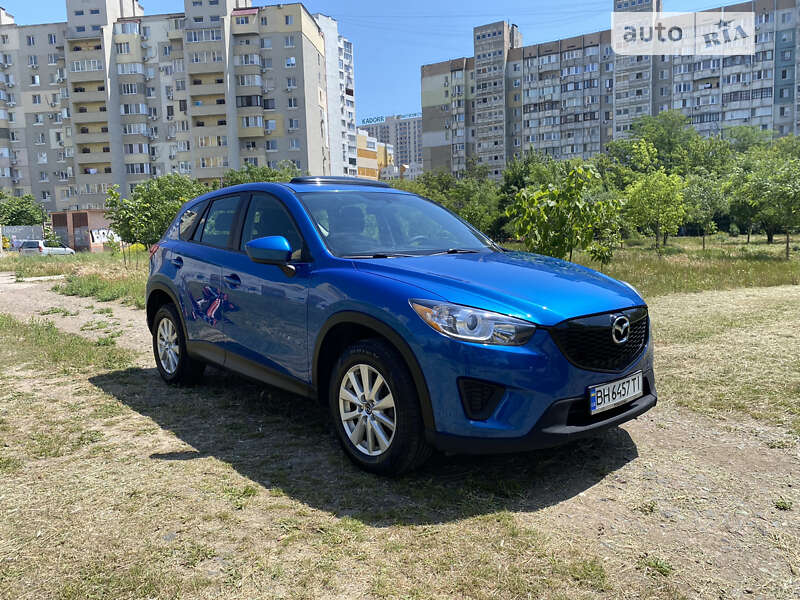 Mazda CX-5 2013