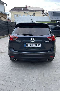 Позашляховик / Кросовер Mazda CX-5 2012 в Чернівцях