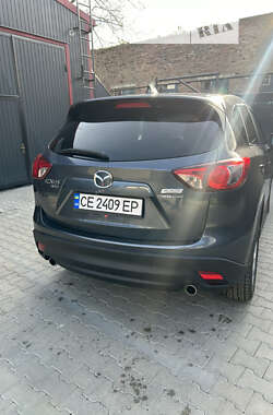 Позашляховик / Кросовер Mazda CX-5 2012 в Чернівцях