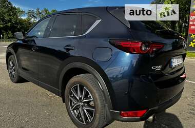 Позашляховик / Кросовер Mazda CX-5 2017 в Києві