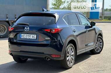 Позашляховик / Кросовер Mazda CX-5 2019 в Дніпрі