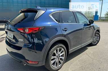 Позашляховик / Кросовер Mazda CX-5 2019 в Дніпрі