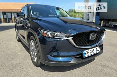 Позашляховик / Кросовер Mazda CX-5 2019 в Дніпрі