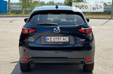 Позашляховик / Кросовер Mazda CX-5 2019 в Дніпрі