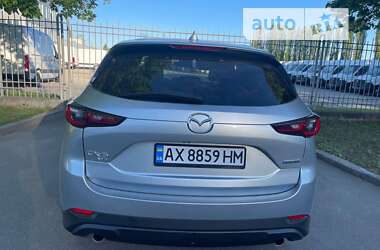 Позашляховик / Кросовер Mazda CX-5 2022 в Києві