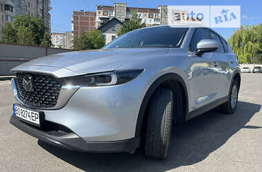 Внедорожник / Кроссовер Mazda CX-5 2022 в Тернополе