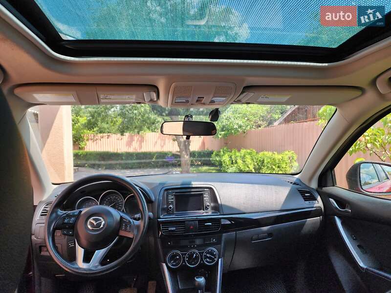 Внедорожник / Кроссовер Mazda CX-5 2013 в Знаменке