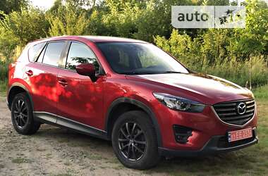 Позашляховик / Кросовер Mazda CX-5 2015 в Львові