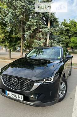 Позашляховик / Кросовер Mazda CX-5 2022 в Новомосковську